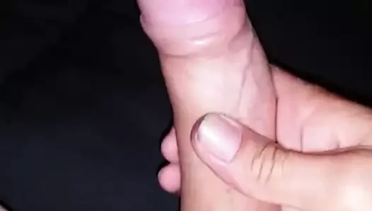 azgın sabah masturbasyon