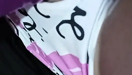 She wants to go out to see the movie with her boyfriend, but her stepbrother wants to take her virginity first.