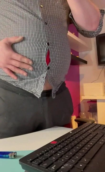 Button up Shirt and Superman Briefs at lbs ubg p