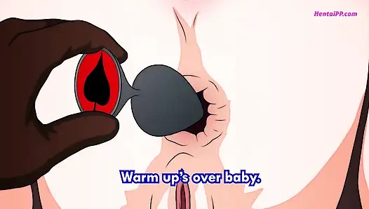 Chi-chi bukan hanya ibu rumah tangga - dia adalah pelacur haus kontol ketika tidak ada yang menonton