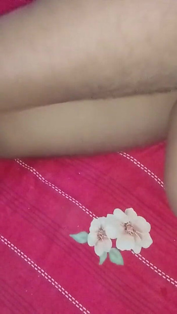 Thrilling moment from "Desi Indian Girlfriend Boyfriend XX Video"