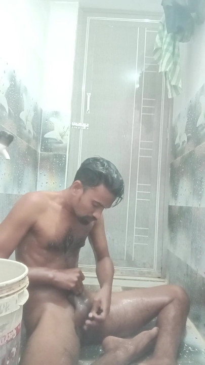 Shaving penish and Armpits | Clip 1