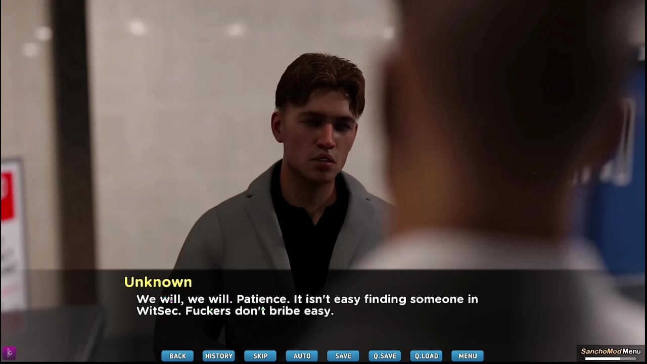 พยานเปลือย #6 Mora กําลังดูดจูบที่ดี