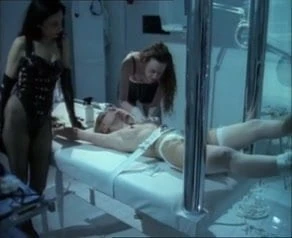 Lesbian BDSM Session