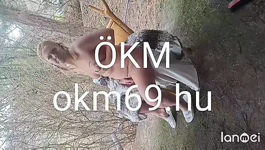 Vicky Wilfing была на улице