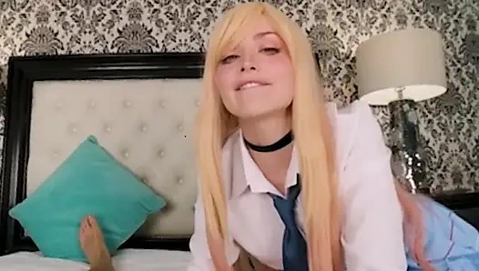 Vrcosplayx jewelz blu marin kitagawa'nın güzelliği tarafından büyülenmiş olduğunuzu bilmeniz gerekiyor bölüm 1