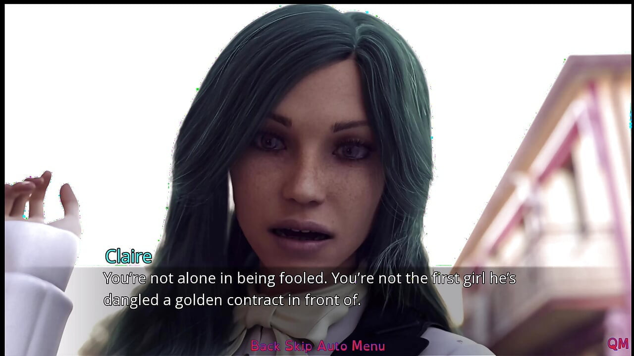 Snovi o stvarnosti #12 igranje striptiz karata