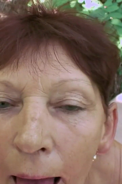 Wet Grannies Want to Be Fucked!