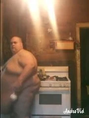 Gordo en la cocina 25