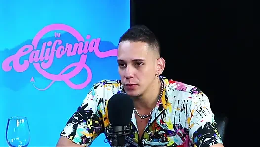 California TV Podcast - Caiomax, Monique Bertolini and Japa Nordestina