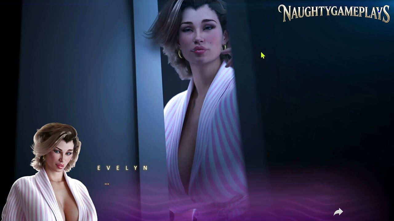 Tetas enormes e incríveis da madrasta, MILF tarada quer sexo - Apocalust Parte 05 por psychodelusional - Replay do jogo