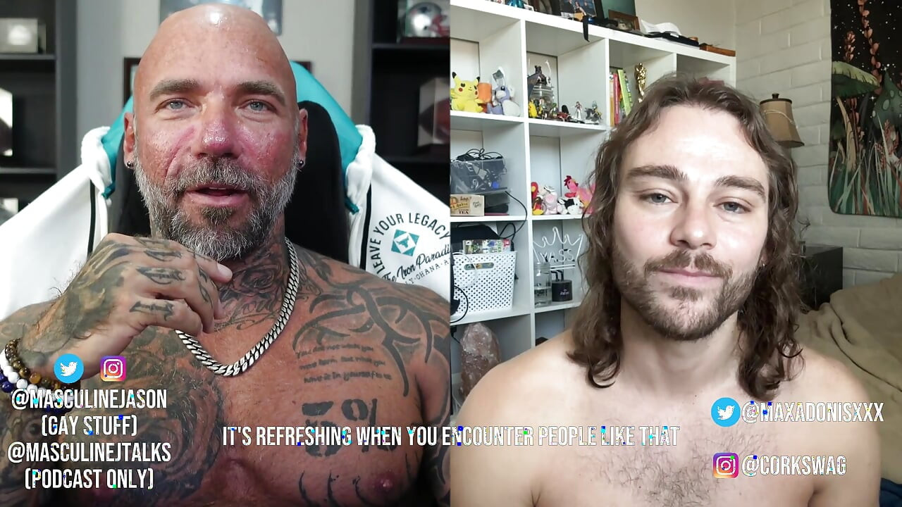 Porn Star Confessions - Max Adonis (episode 113)