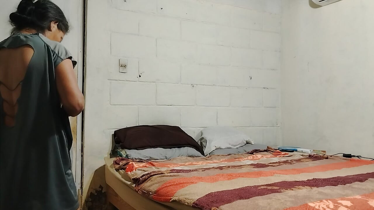 Fodendo minha madrasta