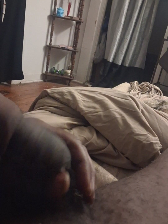 Just me getting hard
