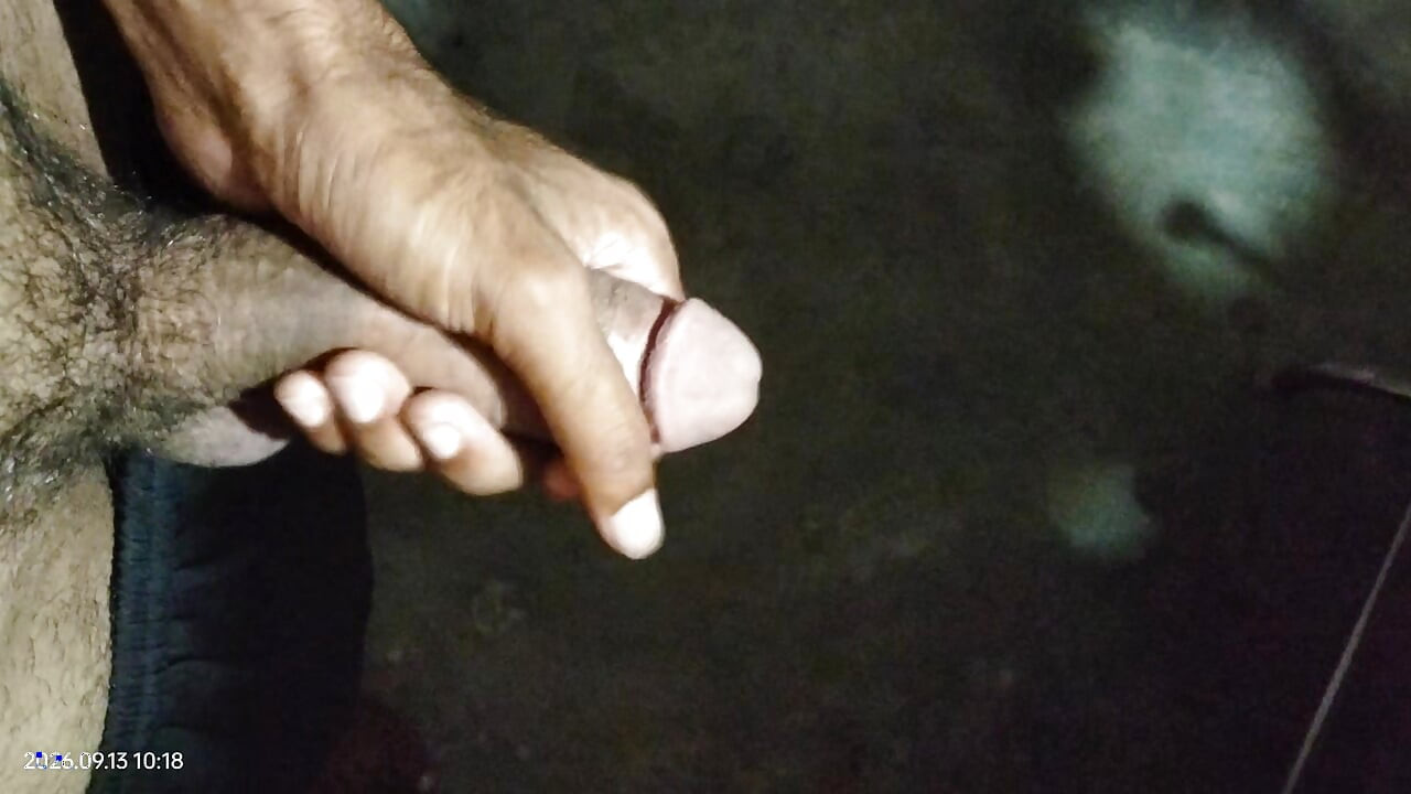 我的第一支自慰视频