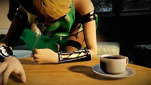 Prenses bağlantısı ayakta sikiş - zelda efsanesi