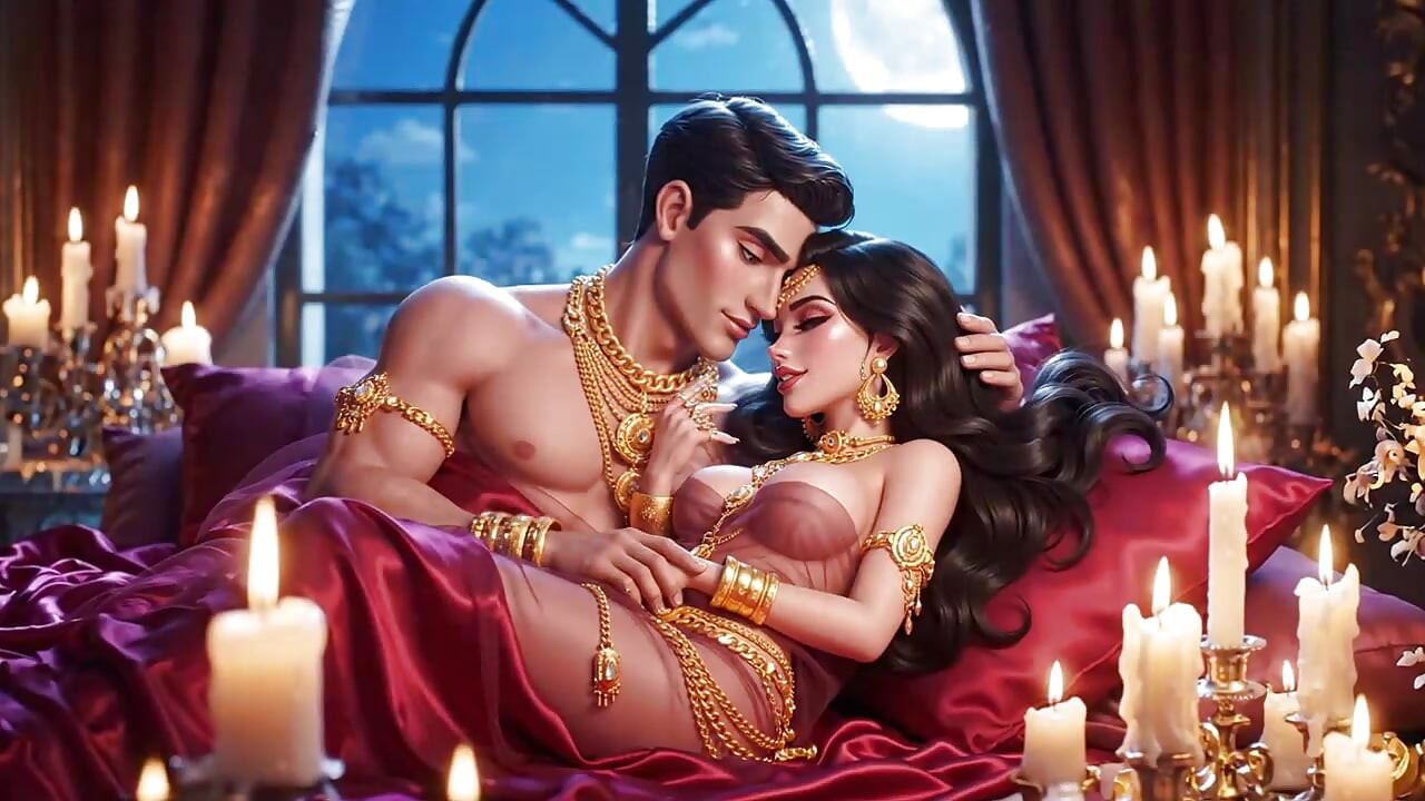 Raat Ki Khamoshi Mein Unki Garam Aur Intense Chudai