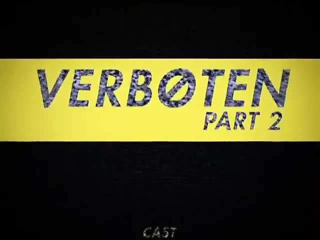 Verboten 2