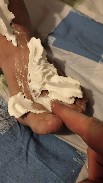 Pijatan kaki