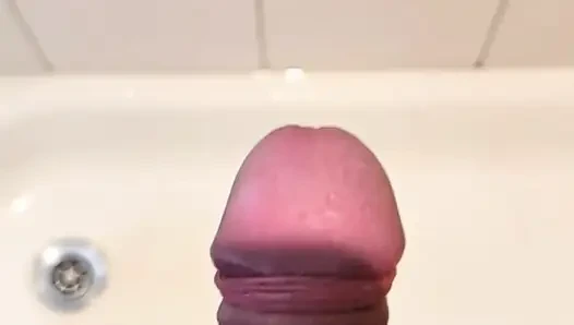 Slowmotion vibro orgazmı