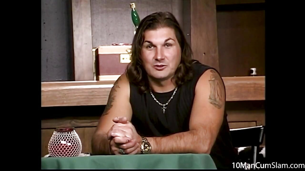 Film de la Corina Taylor din 10 bărbați cu ejaculare