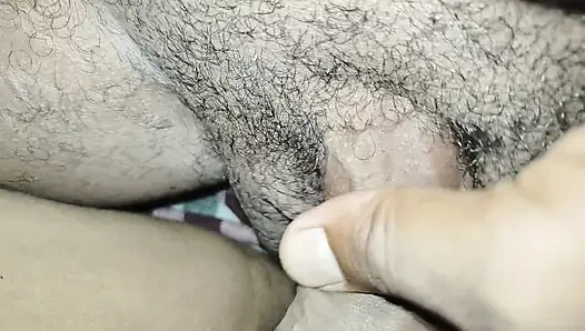 Hot sexy bhabhi ji ne land ander nhi dalne diya