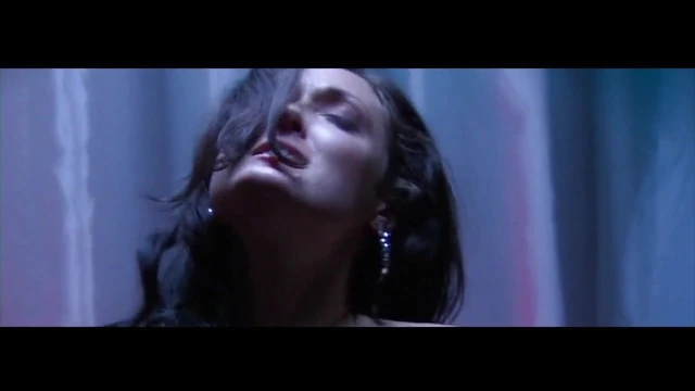 Melessia Hayden in Dark Fantasies