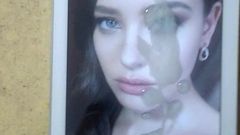 Katherine Langford cumtribute