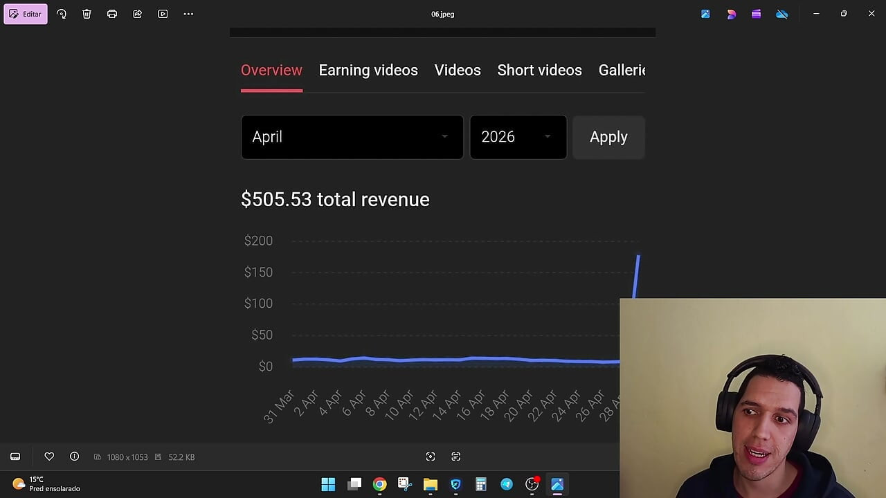 How to Monetize on xHamster How Much I Earned and How You Can Earn