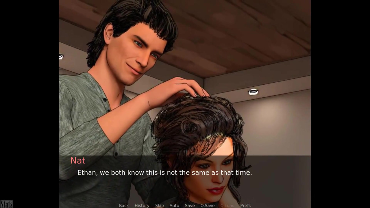 A couple's duet of love & lust: cuckold husband prepares his wife for a date with another man ep.39