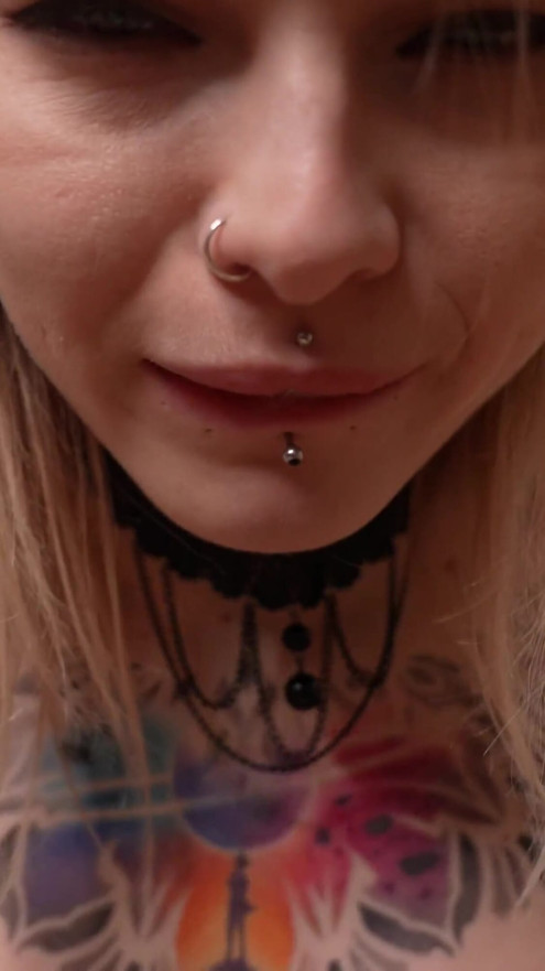 Horny beauty rides your dick. POV. Karneli Bandi