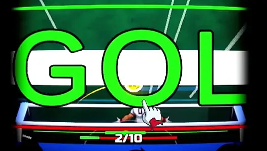 World Cup Girls - Vertical - A FIFA world cup game and Mexico has challenged us and we might get a special blow job!