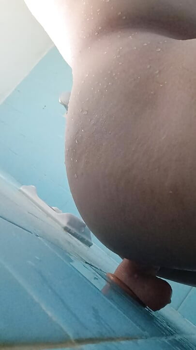 shower is so good