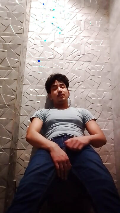 Asian Boy with Juicy Cock