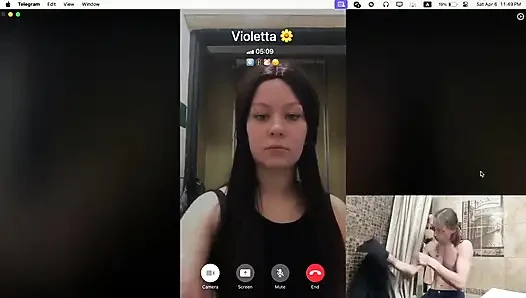 Model webcam bikin cowok ini crot dua kali via panggilan pribadi!