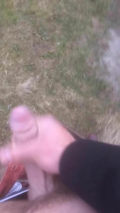 Laakse strand masturbation