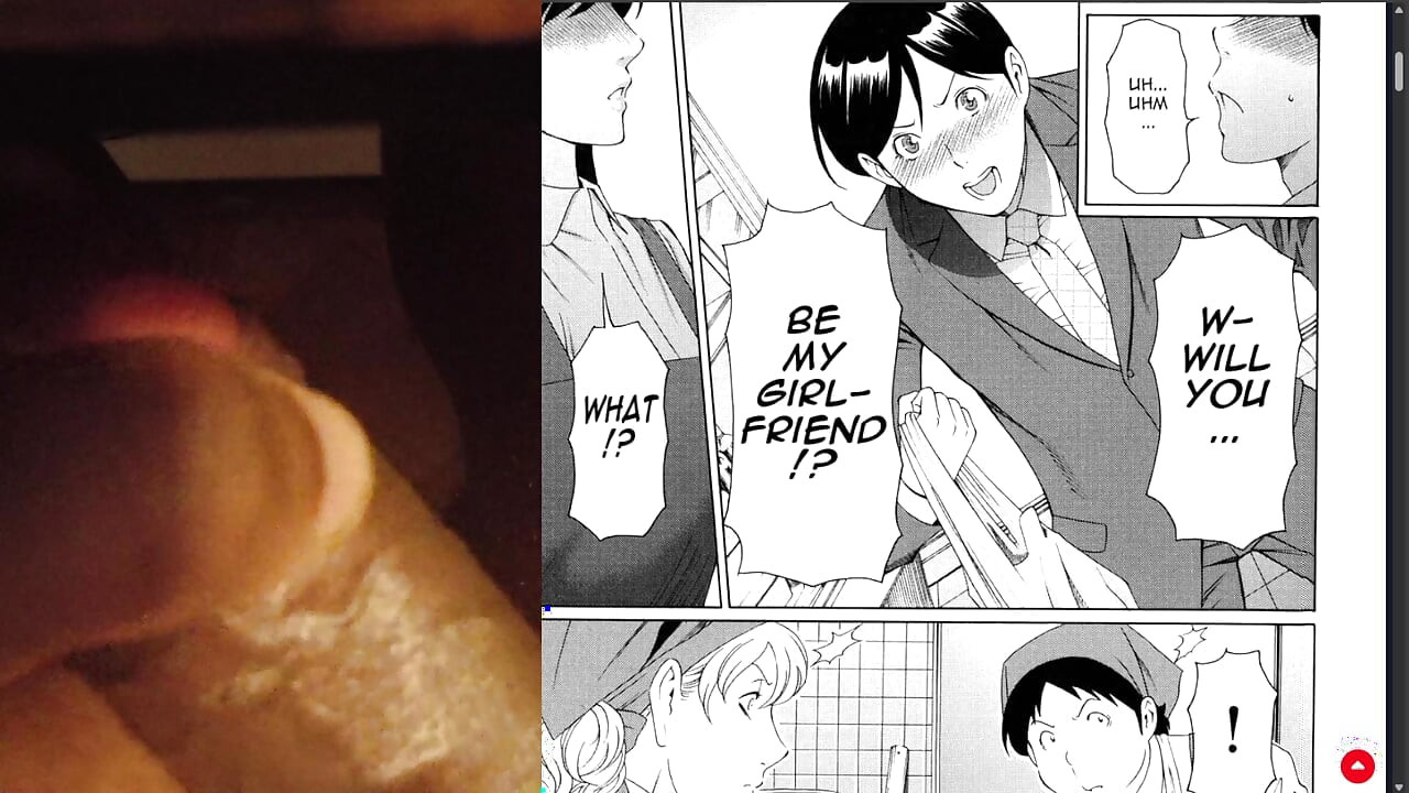 "Big Mariko-San" Hentai Comic
