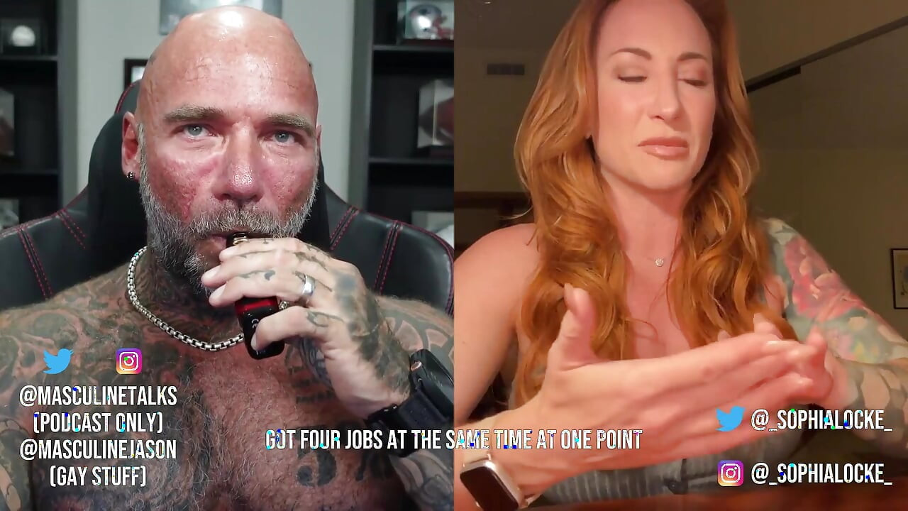 Porn Star Confessions - Sophia Locke Episode 60