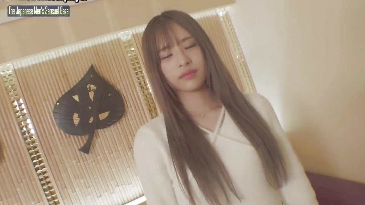 First Time Face Reveal No Mosaic Raw Creampie Paradise Sex with Sss Class Perfect Body Beauty