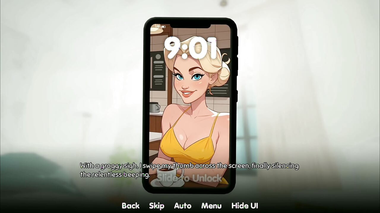 Honeylust Gameplay Sex Scene Mt Mother In Law Comes To Visit Me