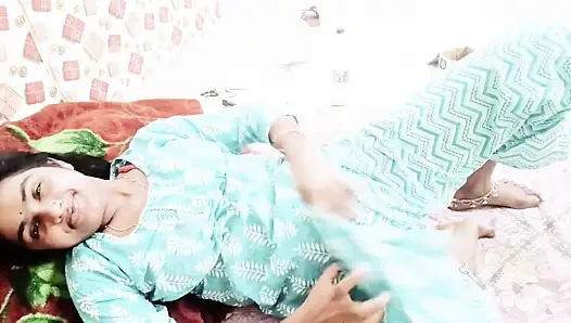 Sesi 05 video fantasi romantis istri hot india di kamar tidur