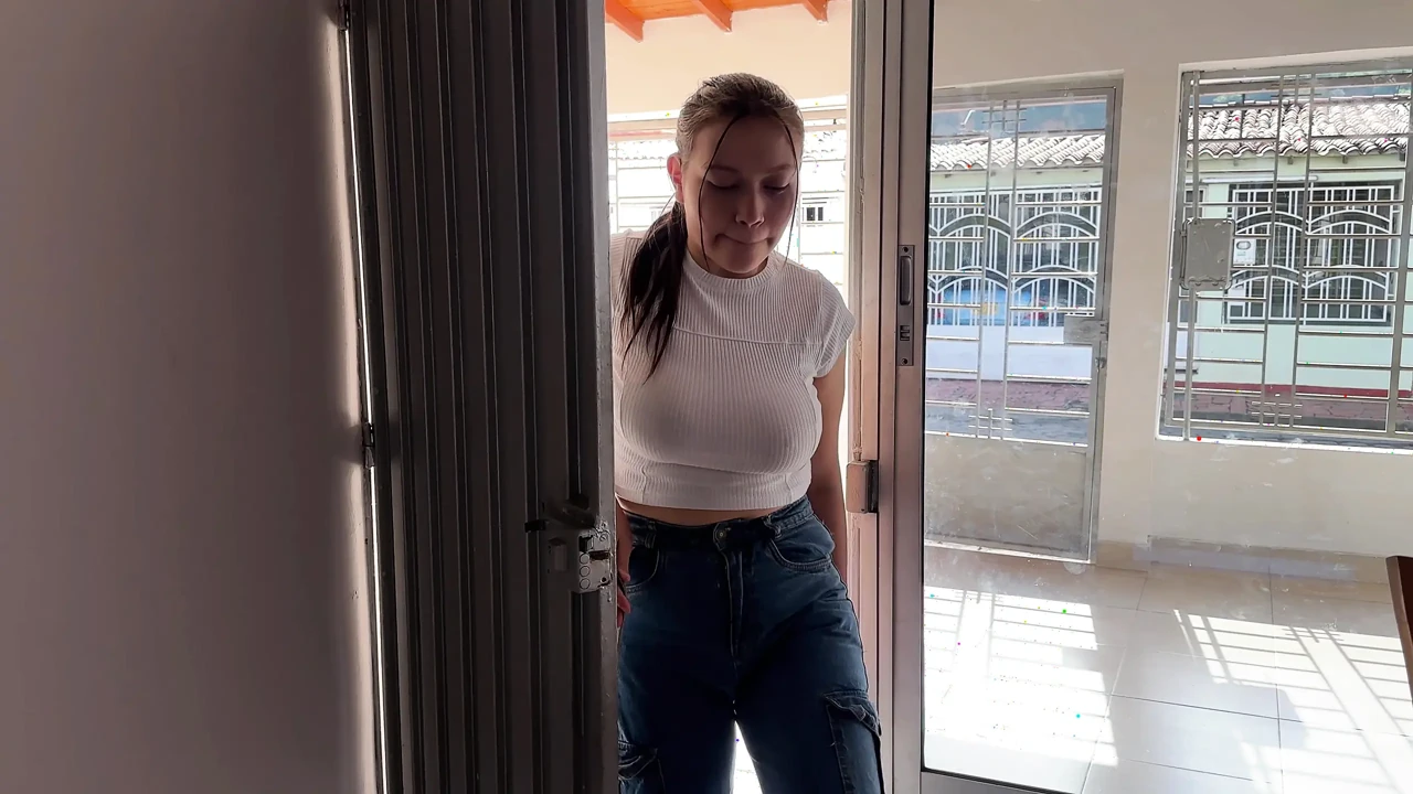 Midget Pleases His Stepsister with a Rich and Hard Fuck of His Hard Cock as Her Boyfriend Latin