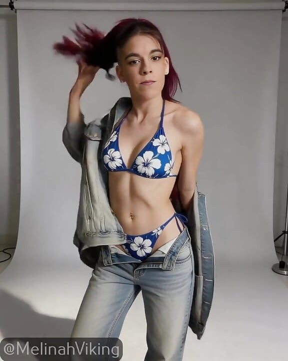 The Denim Strip