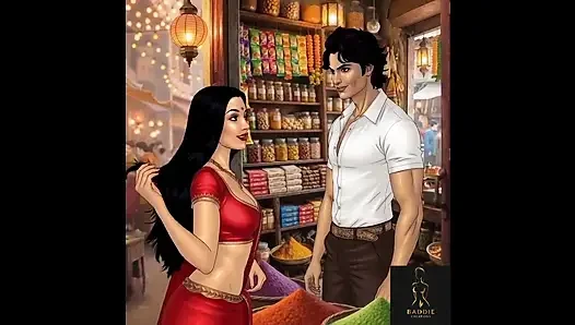 Latika Bhabhi Affair