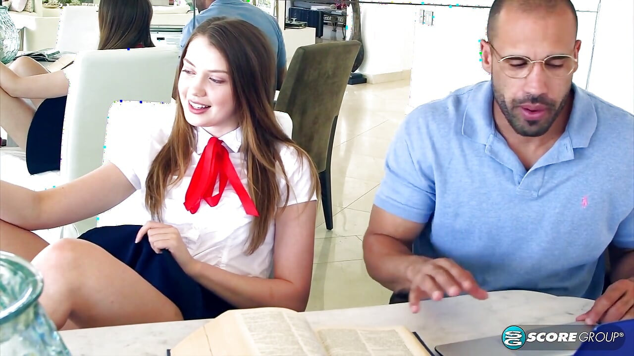 Elena Koshka: Tutored Teen Twat