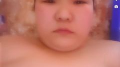 Horny chubby girl from Mongolia