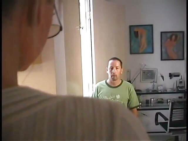 Busty MILF hottie neatly shaved cunt fucked by a stud indoors