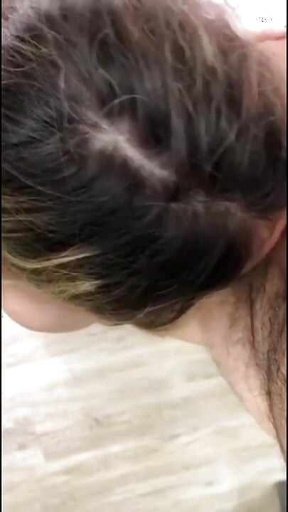 Fucking my horny stepsister Part 1