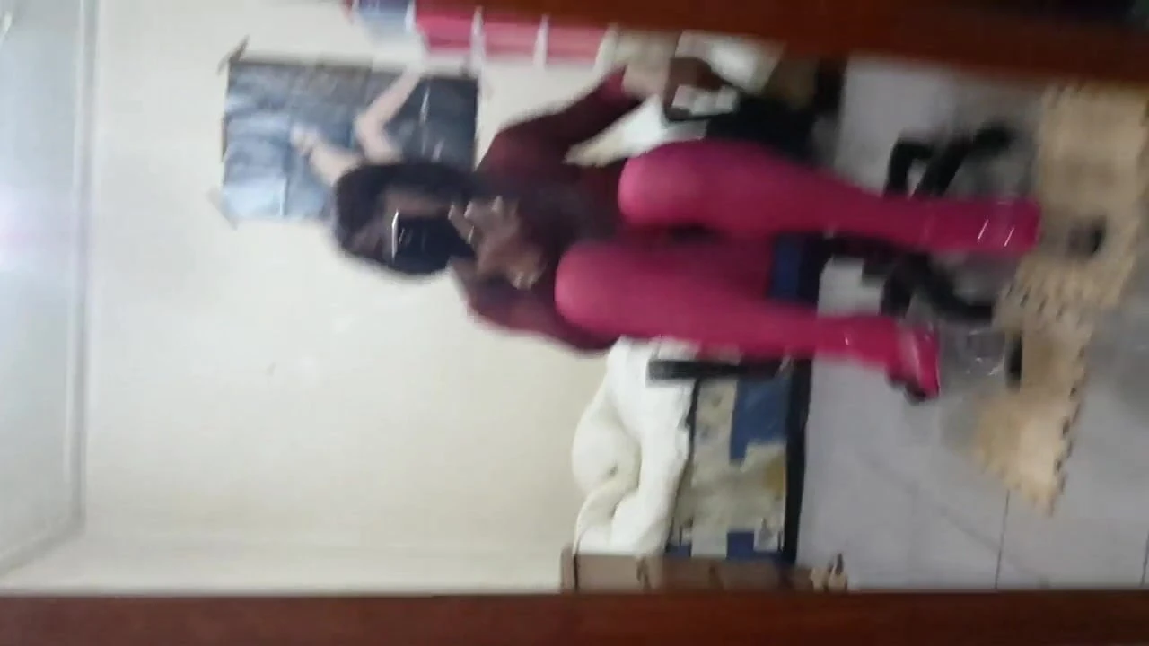 Buty na wysokim obcasie