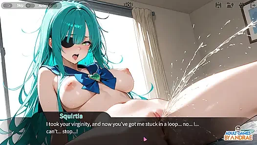 Hentai Magical Warriors Gameplay Part 1